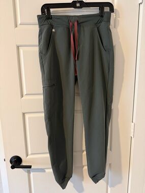 FIGS Jogger Pants in XS Bonsai